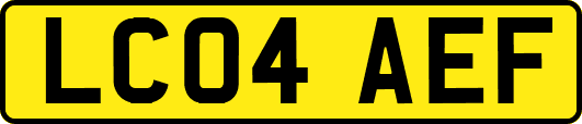 LC04AEF