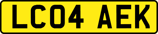 LC04AEK