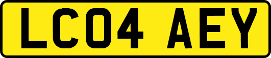 LC04AEY