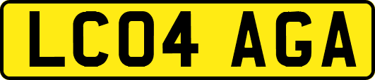 LC04AGA