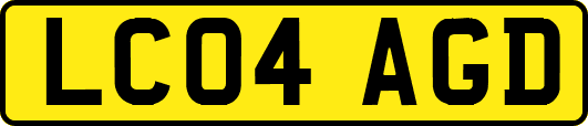 LC04AGD