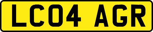 LC04AGR
