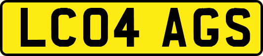 LC04AGS