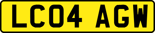 LC04AGW