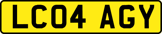 LC04AGY