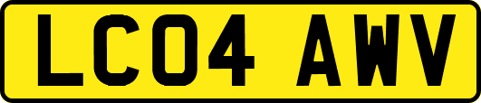 LC04AWV
