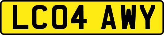 LC04AWY