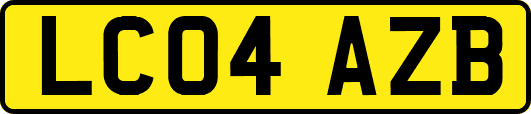 LC04AZB