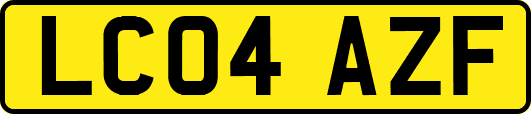LC04AZF