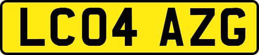 LC04AZG