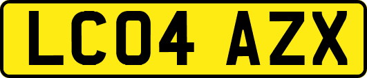 LC04AZX