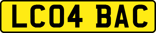 LC04BAC