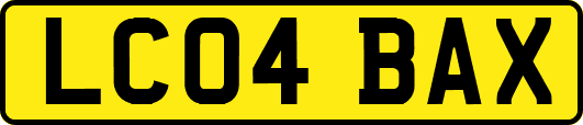 LC04BAX