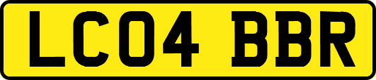 LC04BBR