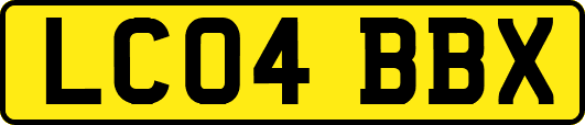 LC04BBX