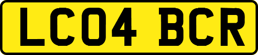 LC04BCR