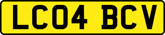 LC04BCV