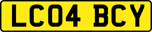LC04BCY