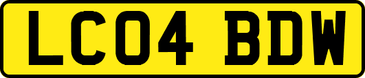 LC04BDW