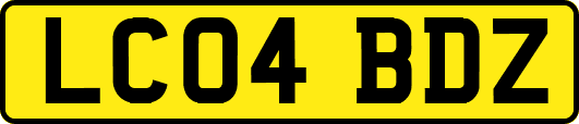LC04BDZ