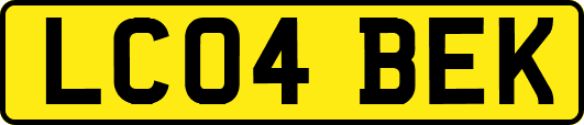 LC04BEK