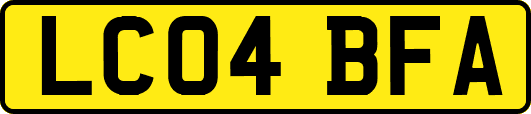 LC04BFA