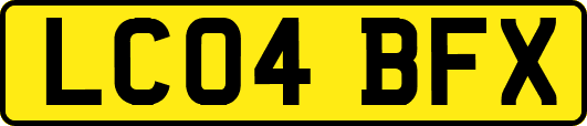 LC04BFX