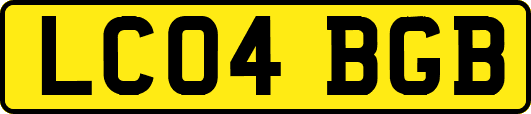 LC04BGB