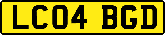 LC04BGD
