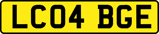 LC04BGE
