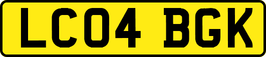 LC04BGK