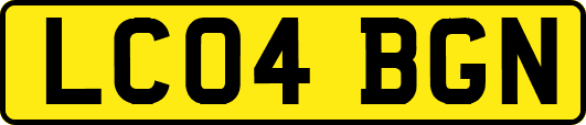 LC04BGN