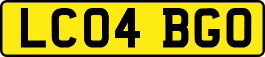 LC04BGO