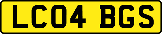 LC04BGS