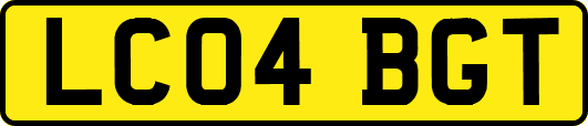 LC04BGT