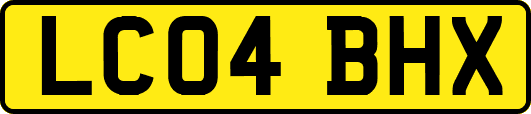 LC04BHX