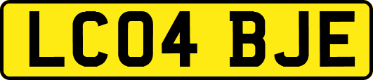 LC04BJE