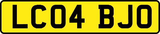LC04BJO