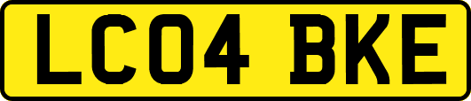 LC04BKE