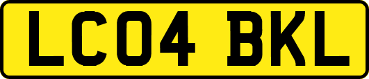 LC04BKL