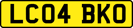 LC04BKO