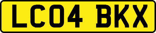 LC04BKX