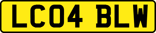LC04BLW