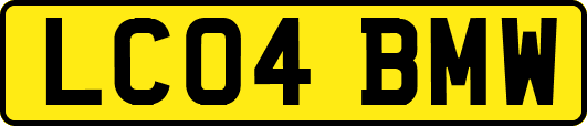 LC04BMW
