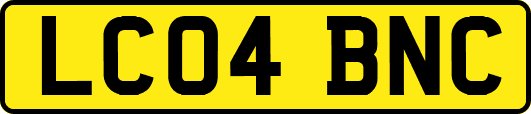 LC04BNC
