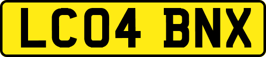 LC04BNX