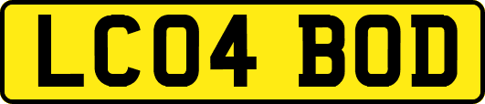LC04BOD