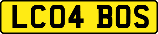 LC04BOS