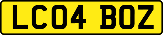 LC04BOZ