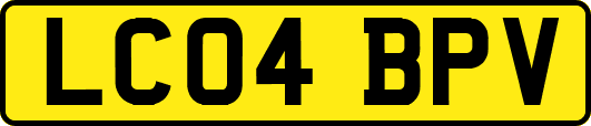 LC04BPV